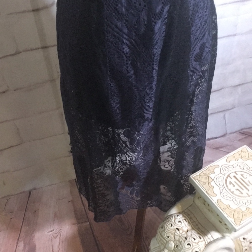 Free People Miracle Lace Midi Dress - Picture 7 of 11